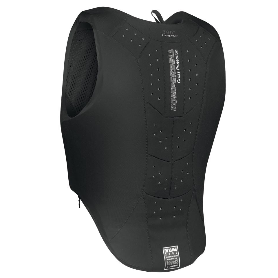 Komperdell - Adult's Front Zip Body Protector