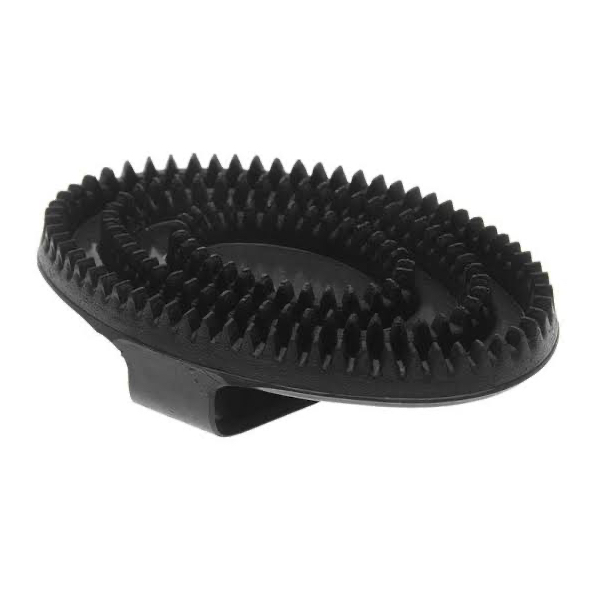 Rubber Curry Comb