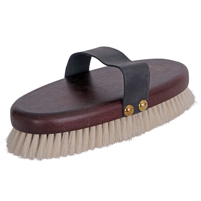 Cavallino - Goat Hair Body Brush