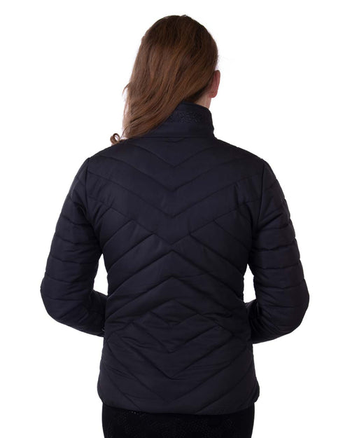 Arline Winter Jacket - Anthracite (Size 6, 8 & 12)