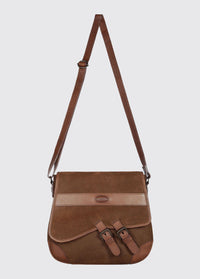 Boyne Cross Body Bag - Walnut