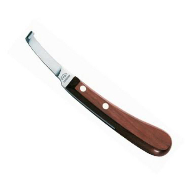 Ascot R/H Hoof Knife