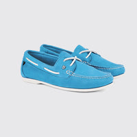 Aruba Boat Shoe - Blue Mist