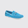 Aruba Boat Shoe - Blue Mist