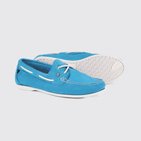 Aruba Boat Shoe - Blue Mist