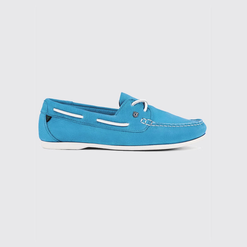 Aruba Boat Shoe - Blue Mist