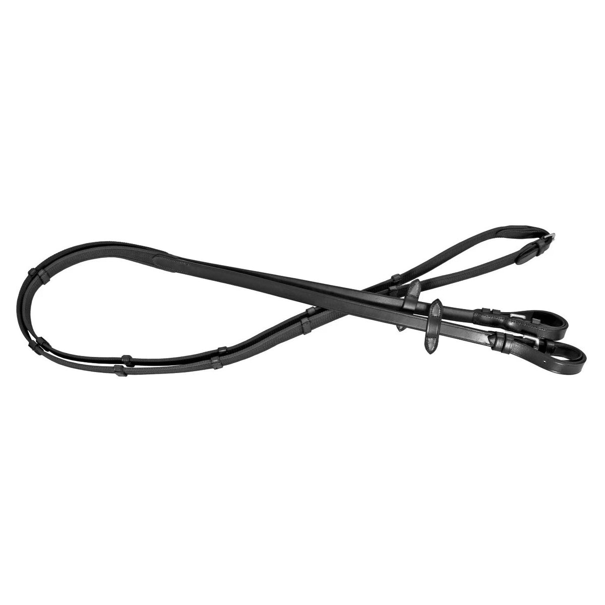 Platinum - Sure Grip Reins