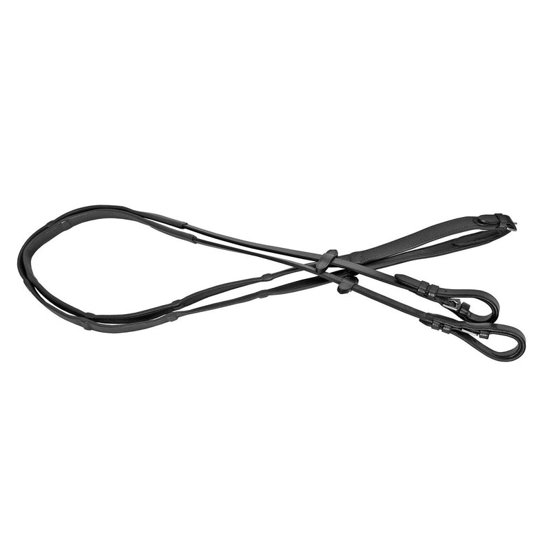 Platinum - Padded Leather Reins