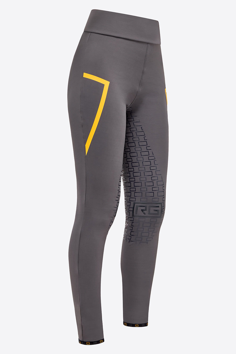 RG Italia - Full Grip Leggings - Grey