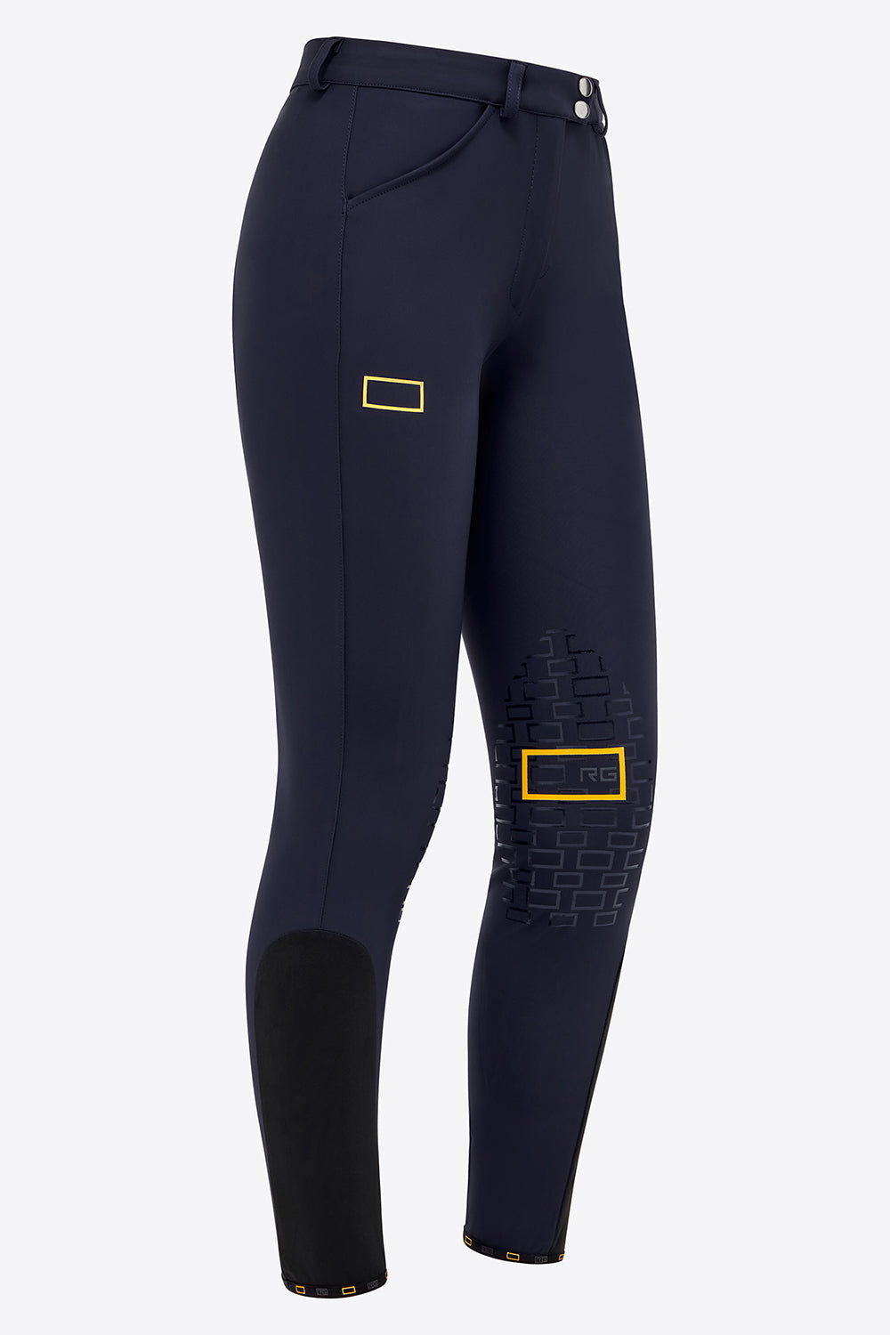 RG Italia - Riding Breeches - Navy