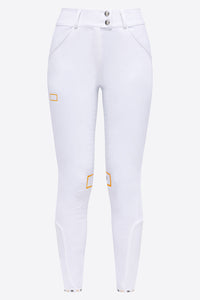 RG Italia - Riding Breeches - White