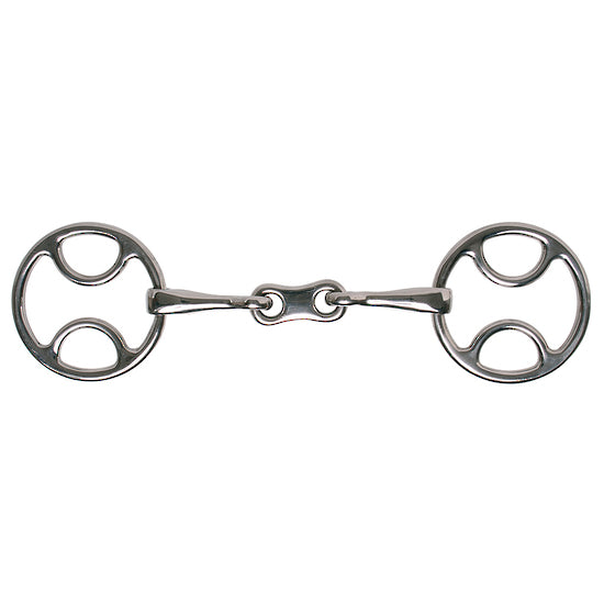 Blue Tag - Beval Bit French Link