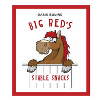 Big Red's Stable Snacks