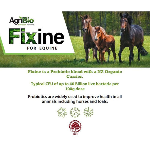 AgriBio - Fixine Equine - 20kg