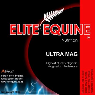 Elite Equine - Ultra Mag - 500gm