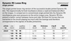 Sprenger Dynamic RS Loose Ring - Single Join