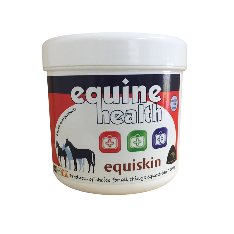 AHD - Equine Health - Equiskin
