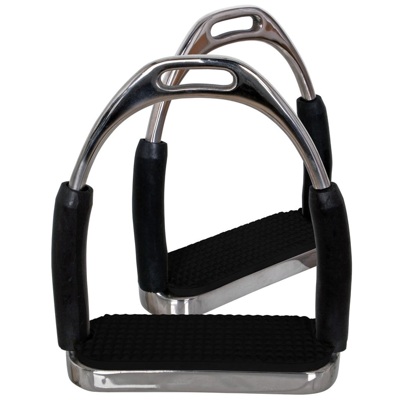 Arion - Hinged Fillis Stirrup Irons