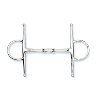 Stubben - EZ Control Full Cheek Snaffle