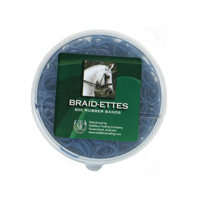 STC - Braid-Ettes Plaiting Bands