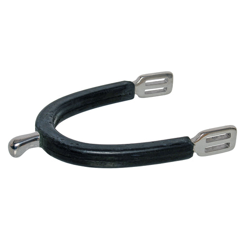 Blue Tag - Rubber Covered Ball End Spurs