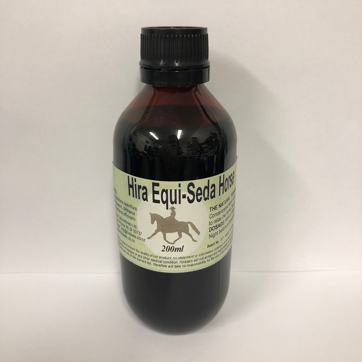 Hira Horse Equi-Seda