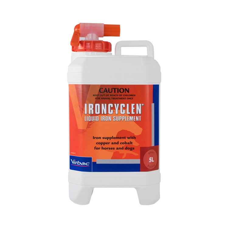 Ironcyclen - 1L