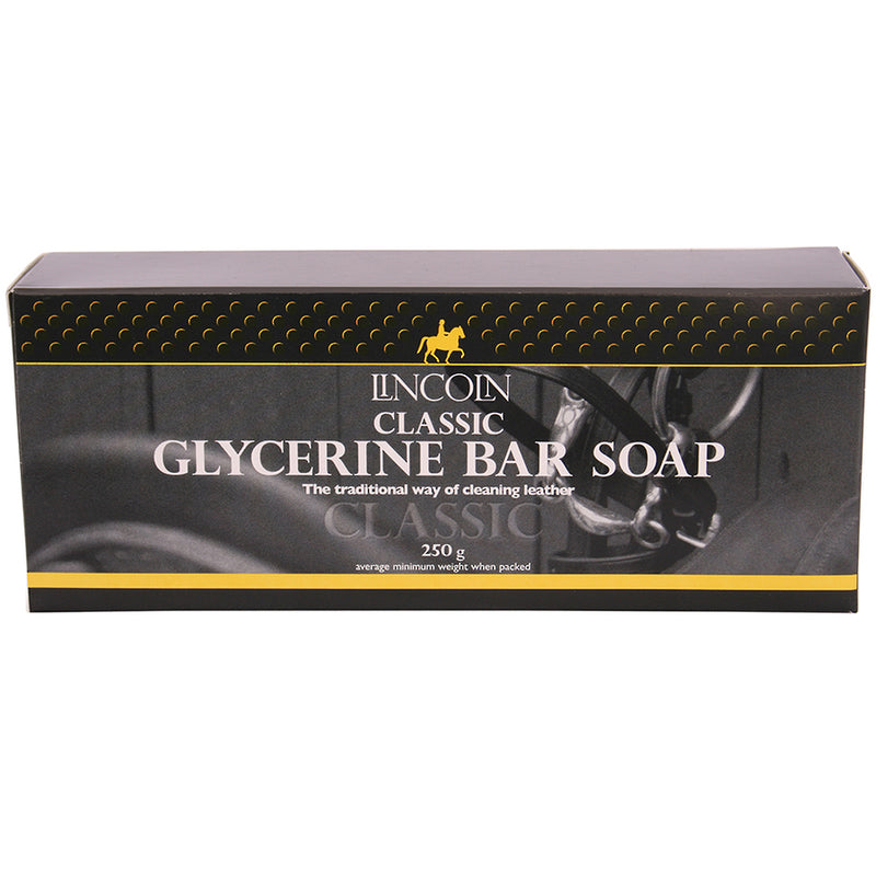 Lincoln Bar Soap