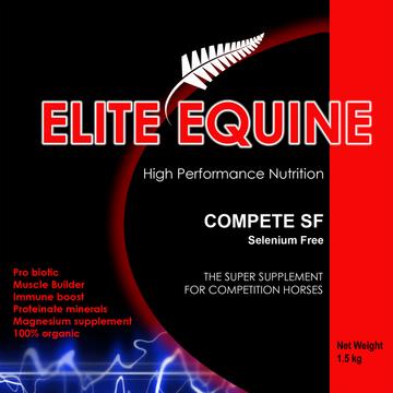 Elite Equine - Compete SF