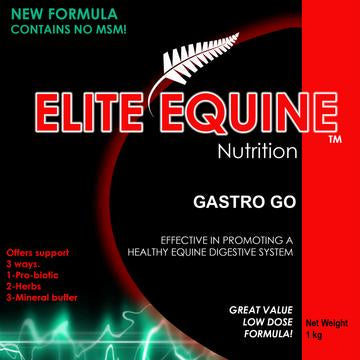 Elite Equine - Gastro Go