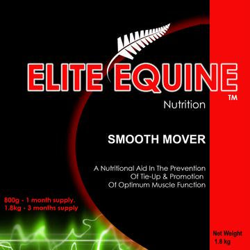 Elite Equine - Smooth Mover - 600g