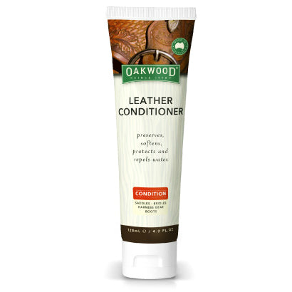 Oakwood - Leather Conditioner - 125ml