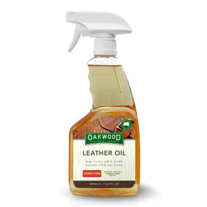 Oakwood - Oil Spray - 500ml