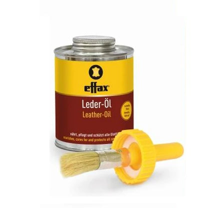 Effol - Effax Leather Oil - 500ml