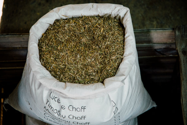 Future Feeds - Lucerne Meadow Mix Chaff - 20Kg