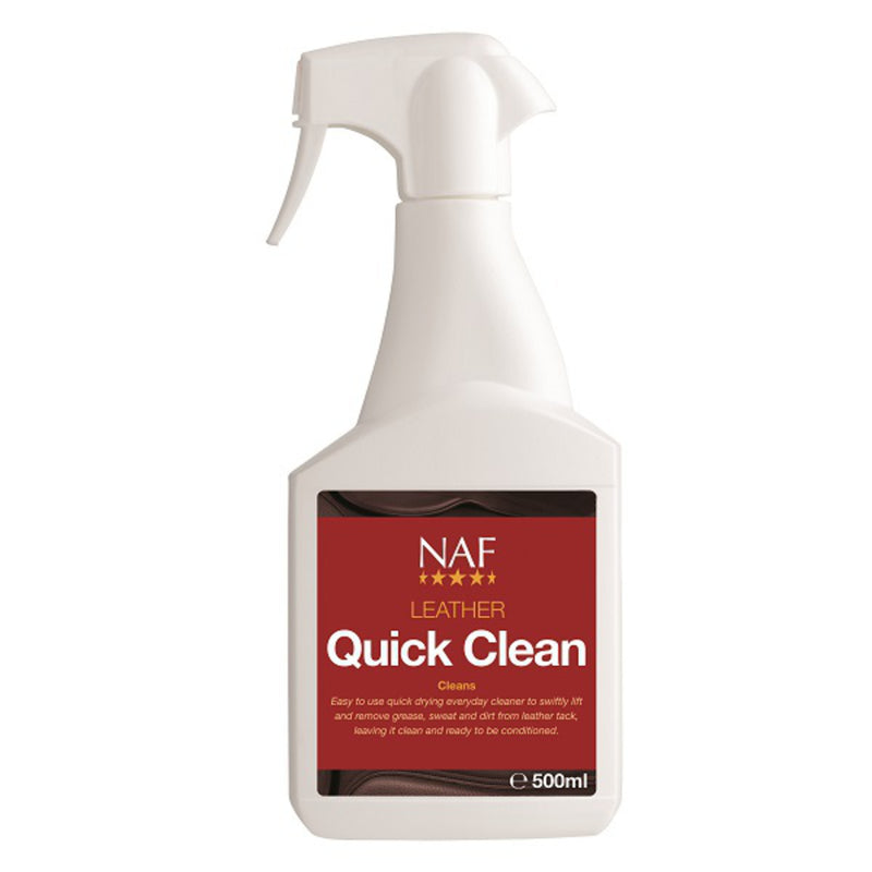 Clean Quick Leather Spray 500ml