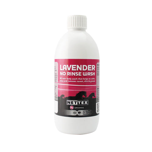 Nettex - Lavender No Rinse Wash