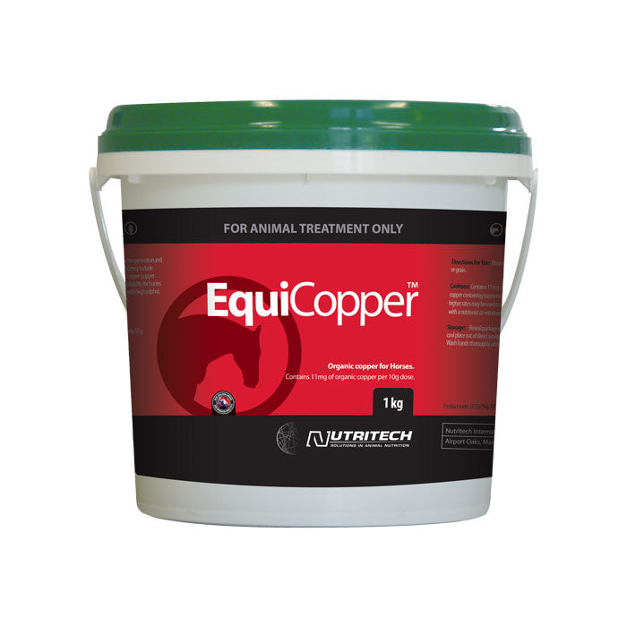 Nutritech - Equi-Copper