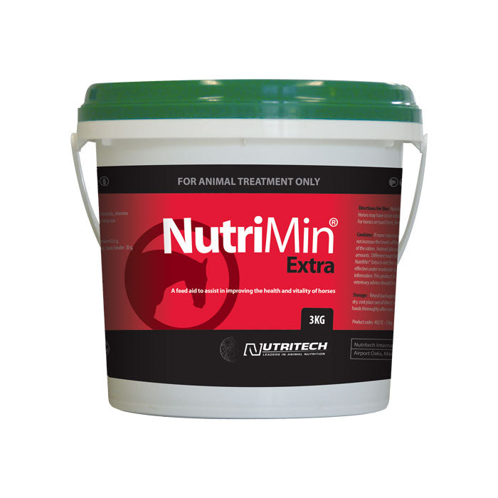 Nutritech - NutriMin Plus - 3Kg