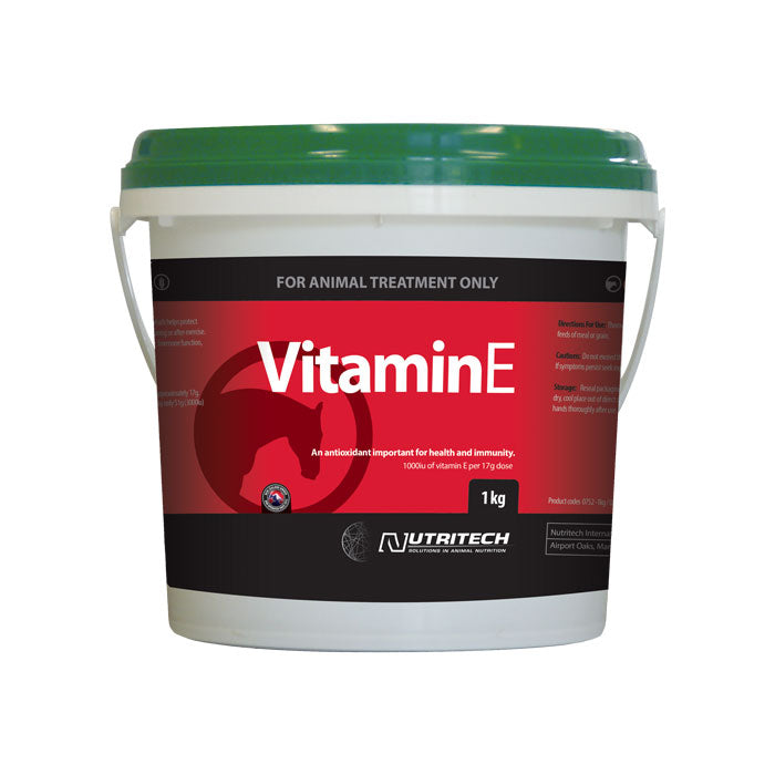 Nutritech - Vitamin E - 1Kg