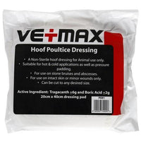 Hoof Poultice Dressing