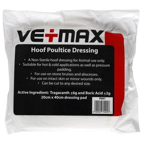 Poultice Dressing