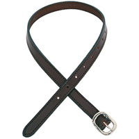 Stitched Spur Straps