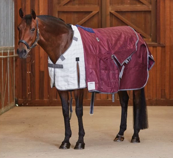 Tapis D'écurie Tapis D'écurie Léger Weatherbeeta Comfitec 210D - Coupe