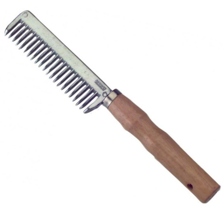 Aluminium Pulling Comb