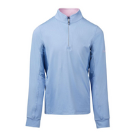 Children's Kylee Long Sleeve Shirt - Bluebell