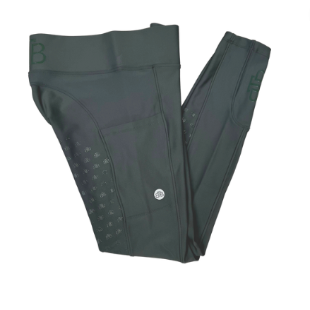 Performance Training Tights - Olive