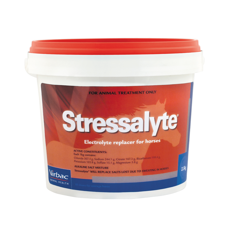 Virbac - Stressalyte - 5Kg