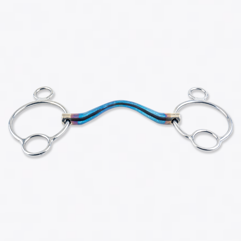 Sweet Iron 2.5 Ring Medium Port