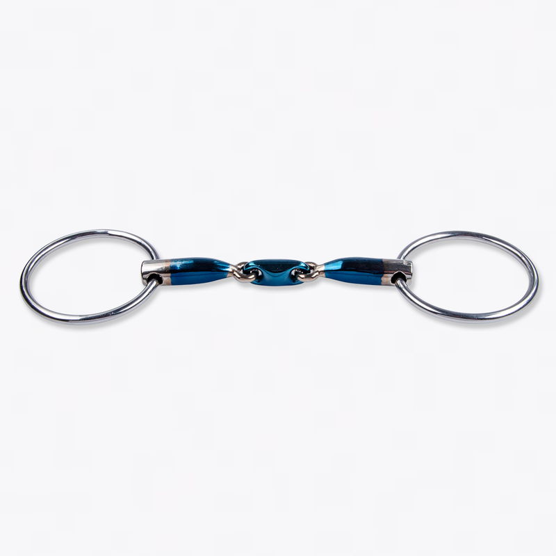 Trust - Sweet Iron Loose Ring Eliptical